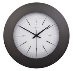 Nextime - Colt - zegar ścienny 