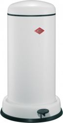 Wesco - kosz pedałowy BaseBoy 20L. biały