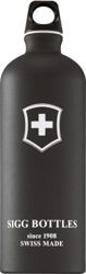 SIGG - bidon / butelka Swiss Cross Balck Touch 1l