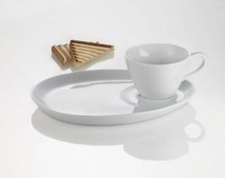 Nuance - filiżanka ze spodkiem/ talerzykiem