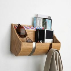 Umbra - wieszak Cubby - jasny