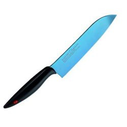 Kasumi - nóż Santoku Titanium