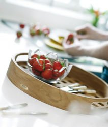 Skagerak -  taca do serwowania Fionia Tray Round