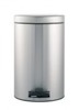 Brabantia - kosz 20L stal matowa