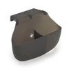 Umbra - pojemnik do zlewozmywaka na gąbkę Sink Caddy ciemny