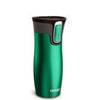 Contigo - Kubek termiczny stalowy  470ml brązowy