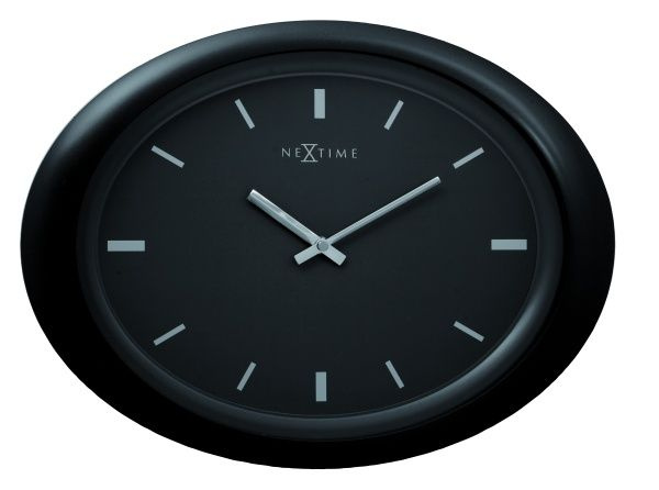 Nextime - zegar owalny