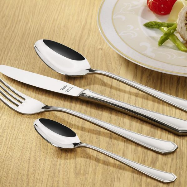 Fissler - sztućce - komplet 68 sztuk w walizce Cordoba