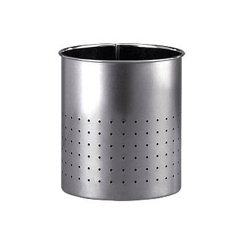 Brabantia - kosz na papier z otworami 7 L  - stal matowa