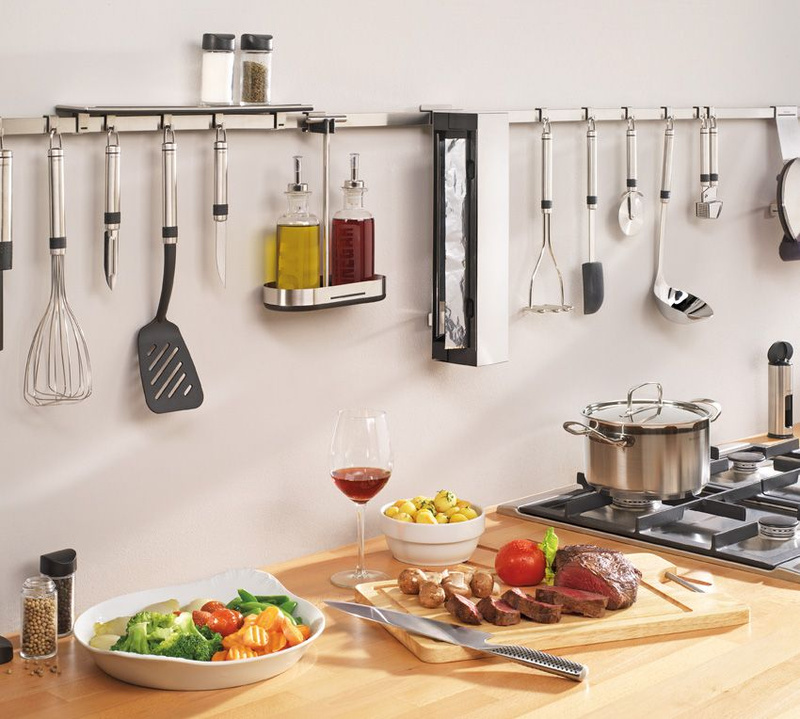 Brabantia - półka na przyprawy - pojedyncza Kitchen Today