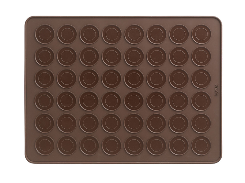 Lekue - zestaw do pieczenia ciasteczek makaroników