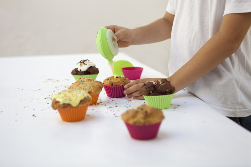 Zestaw do muffinów MUFFINS&KIDS