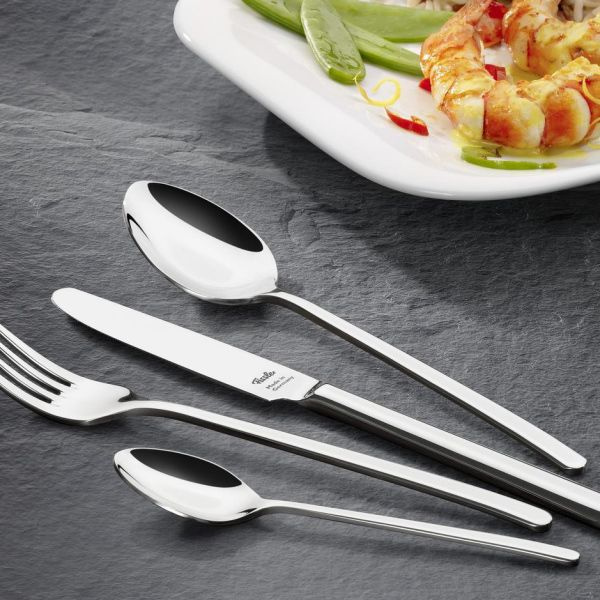 Fissler - sztućce - komplet 68 sztuk w walizce Bordeaux