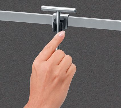 Brabantia - półka na przyprawy - podwójna Kitchen Today