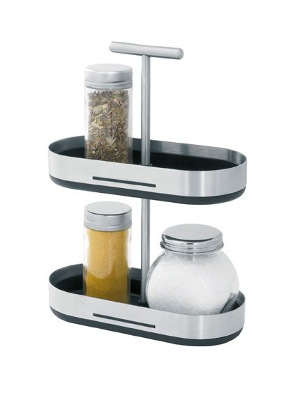 Brabantia - półka na przyprawy - podwójna Kitchen Today