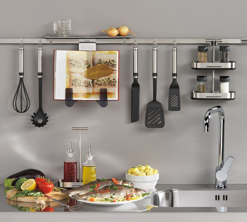 Brabantia - półka na przyprawy - podwójna Kitchen Today