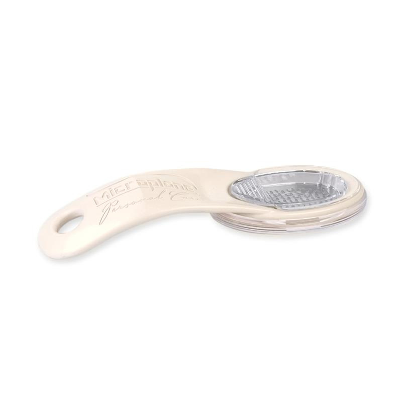 Microplane - pilnik do stóp - Hard biały