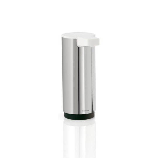 Blomus - dozownik do mydła 13 cm Sento polerowany