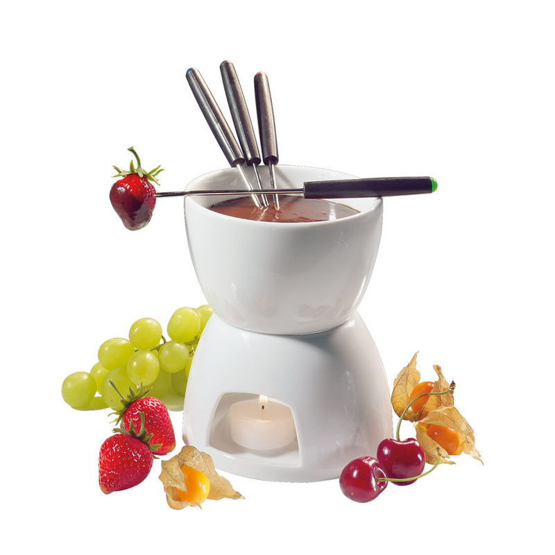 Cilio - fondue czekoladowe 