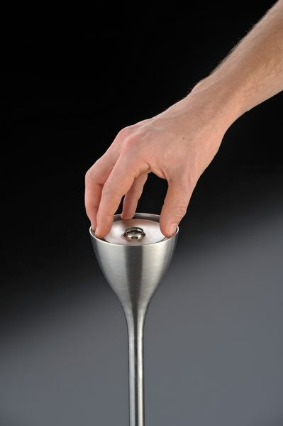 Auerhahn - lampa na olej duża Tulip