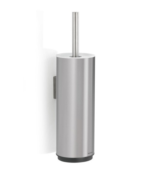 Blomus - szczotka do WC Sento montowana na ścianie matowa
