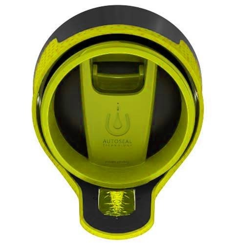 Contigo  - Kubek termiczny 470ml stalowy różowy