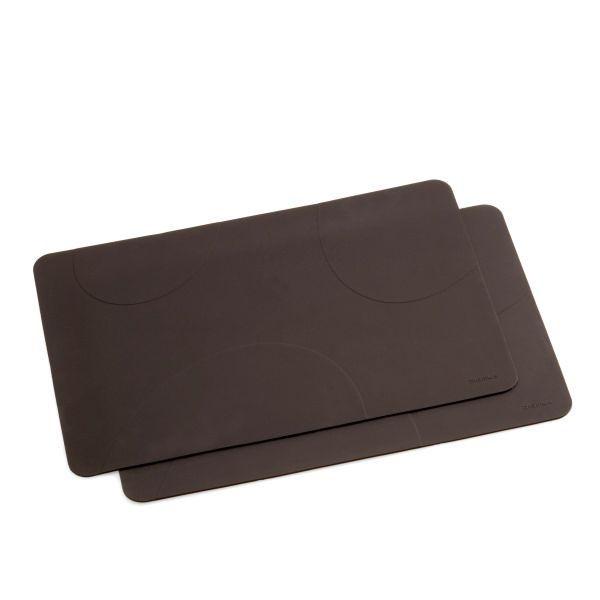 Blomus - dwie maty pod naczynia Desa