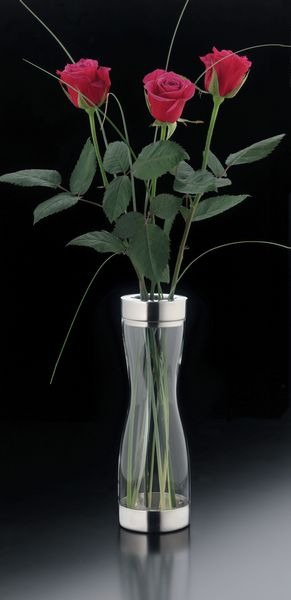 Auerhahn - świecznik - wazon szklany Vario Light