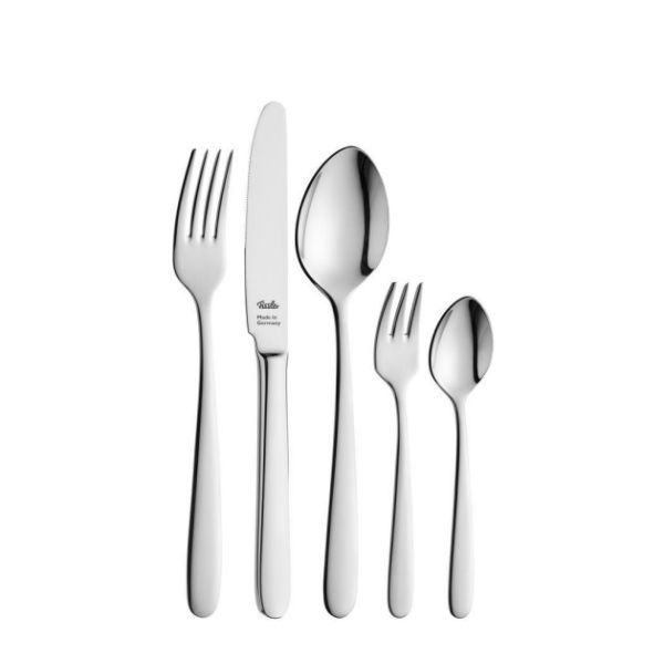 Fissler - sztućce - komplet 68 sztuk w walizce Livorno