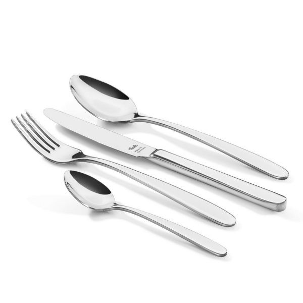 Fissler - sztućce - komplet 68 sztuk w walizce Livorno