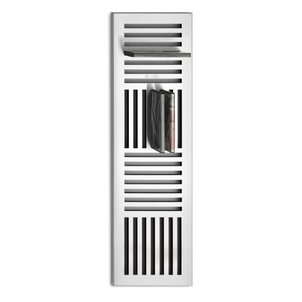 Blomus - półka na DVD 28 szt. Muro