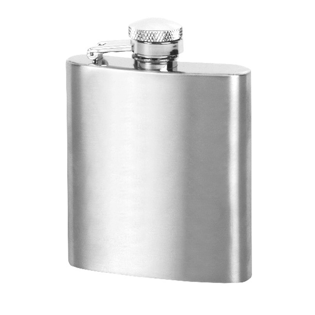 Leopold - piersiówka stalowa 90 ml