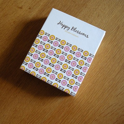 ISAK -  papeteria Happy Blossom Quicknotes