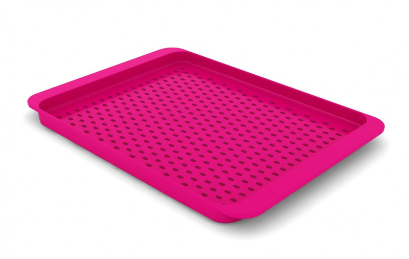 Joseph Joseph -  taca Grip Tray różowa
