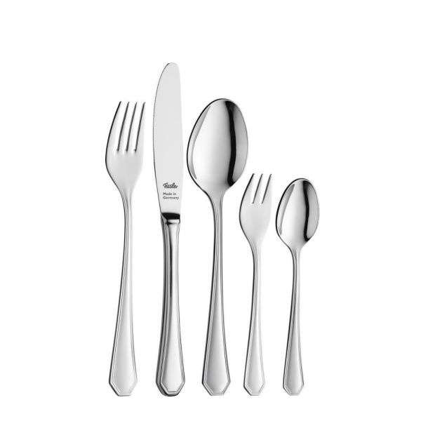 Fissler - sztućce - komplet 30 sztuk Cordoba