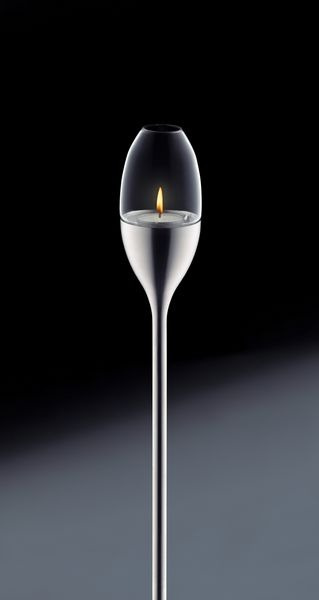 Auerhahn - lampa na olej z tealight Tulip