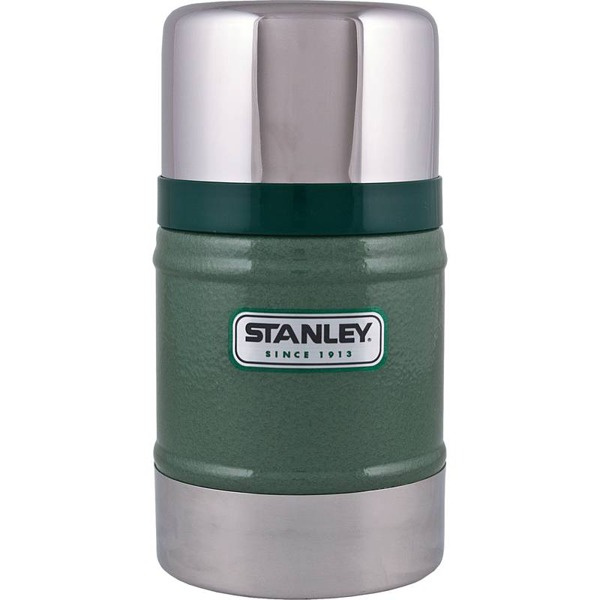 Stanley - termos obiadowy z miseczką 0.5 l  Classic