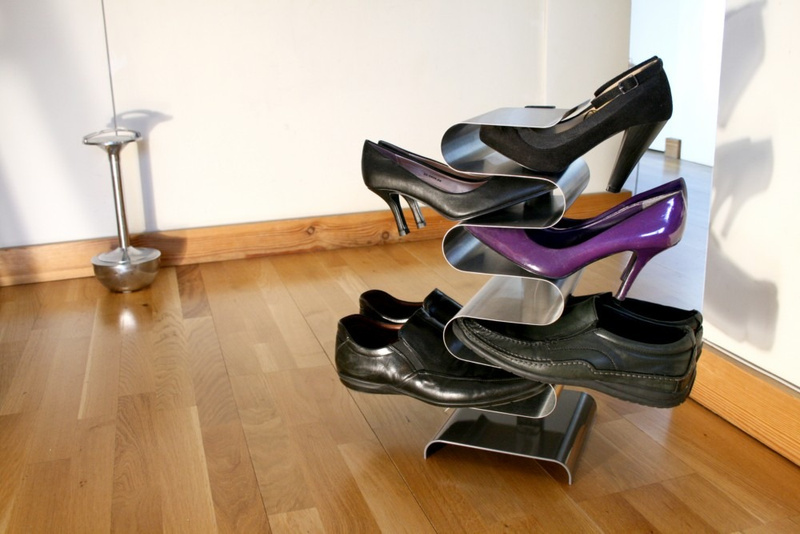j-me - stojak na buty Nest 