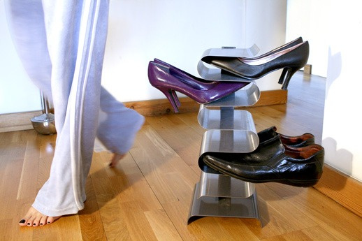 j-me - stojak na buty Nest 