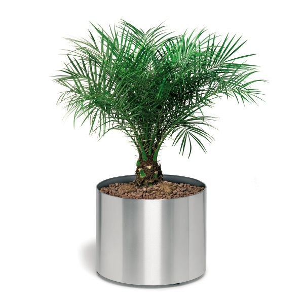 Blomus - donica okrągła Greens