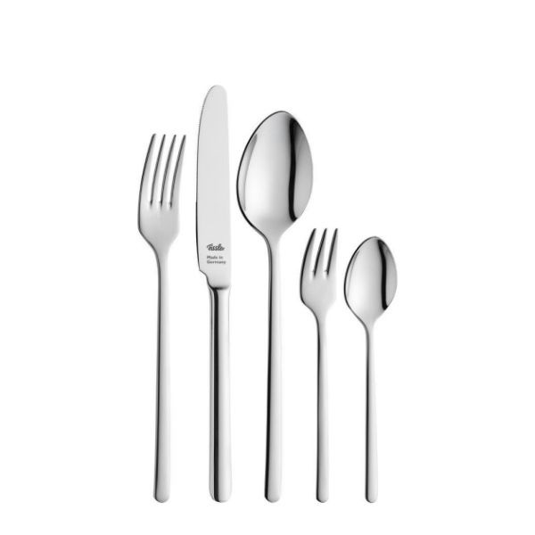 Fissler - sztućce - komplet 30 sztuk Bordeaux