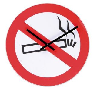 Nextime - zegar No Smoking