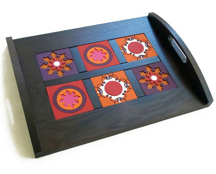 Images d'Orient - taca Zafat Red