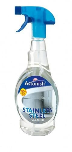 Astonish - płyn do czyszczenia stali