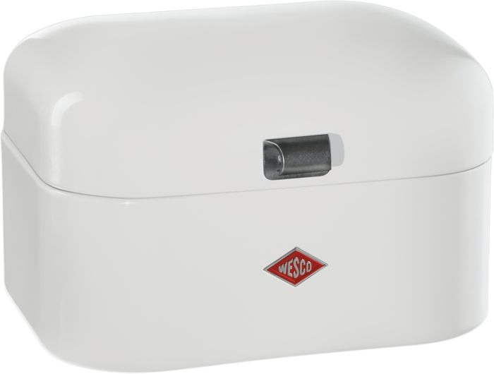 Wesco - chlebak Grandy Single biały