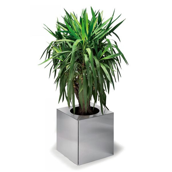  Blomus -donica kwadratowa Cubo