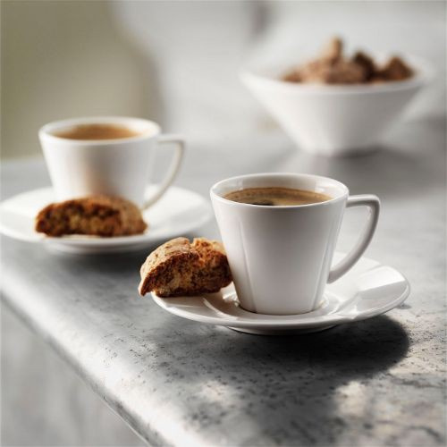 Rosendahl - porcelanowa filiżanka z podstawką  Grand Cru