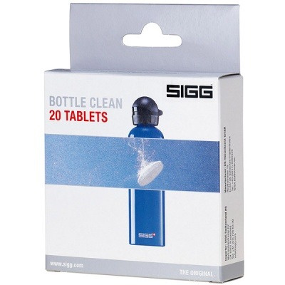 SIGG - Tabletki do czyszczenia butelek 20szt.