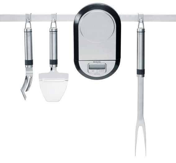 Brabantia - kuchenna waga elektroniczna Profile Line mini