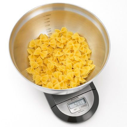 Brabantia - kuchenna waga elektroniczna Profile Line mini